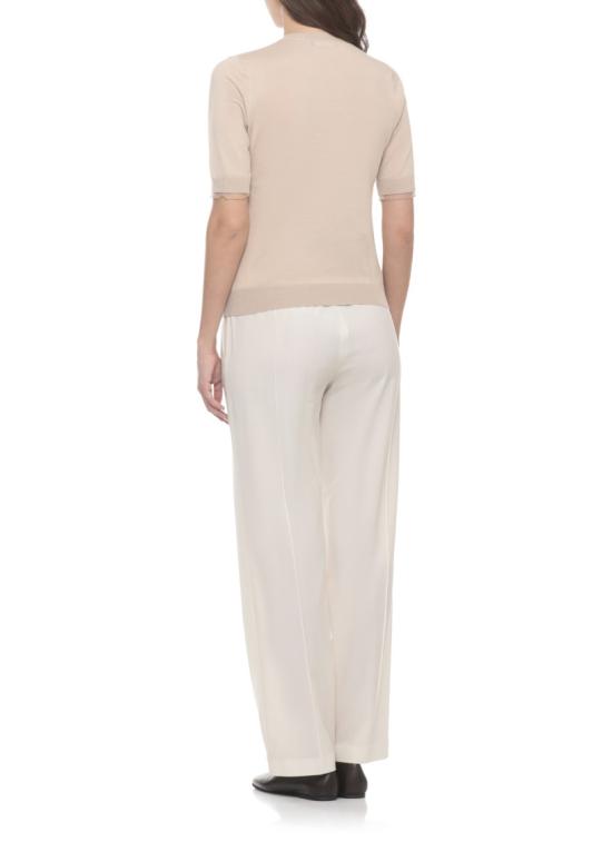 26SS 파비아나 필리피 니트웨어 MAD266F042L9300157 Neutrals - FABIANA FILIPPI