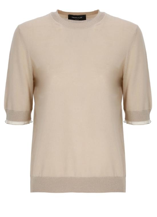 26SS 파비아나 필리피 니트웨어 MAD266F042L9300157 Neutrals