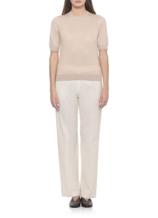 26SS 파비아나 필리피 니트웨어 MAD266F042L9300157 Neutrals - FABIANA FILIPPI