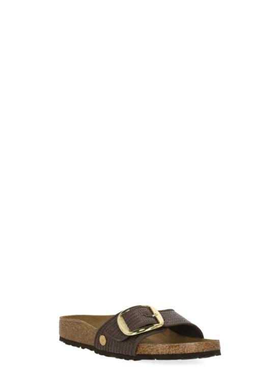 26SS 버켄스탁 마드리드 빅 버클 1031419MADRID BIGBUCKLE CARAFE Brown - BIRKENSTOCK