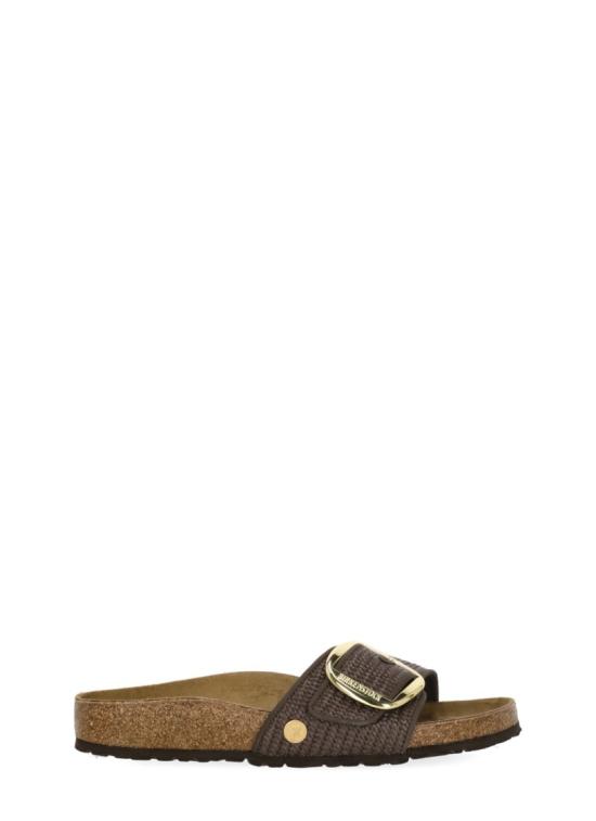 26SS 버켄스탁 마드리드 빅 버클 1031419MADRID BIGBUCKLE CARAFE Brown