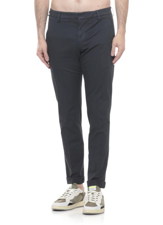 26SS 돈답 팬츠 UP235GSE046U PTD890 Grey - DONDUP