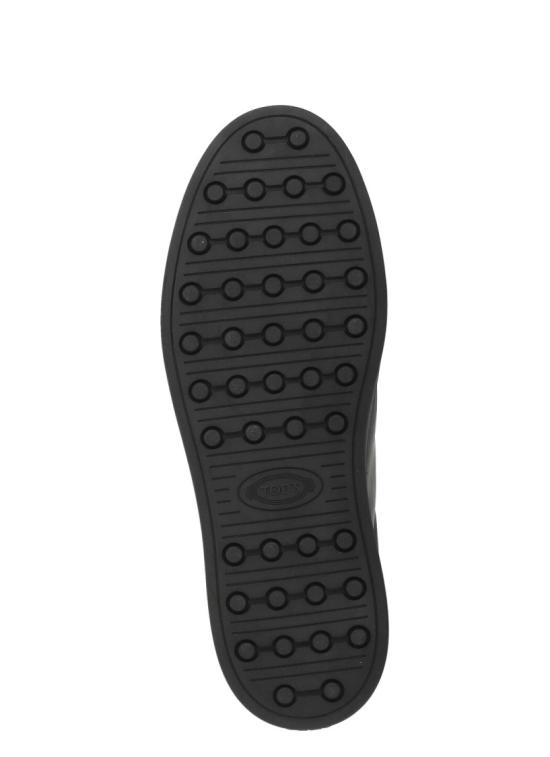 26SS 토즈 레더 스니커즈 XXM04L0HZ40JUS9999 Black - TODS