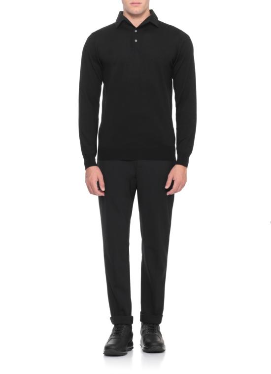 26SS 호간 스니커즈 HXM00N00010KLAB999 Black - HOGAN
