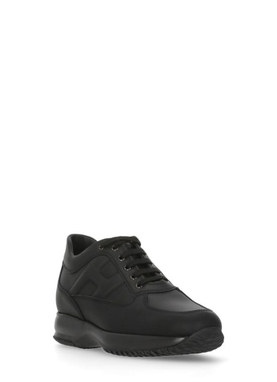 26SS 호간 스니커즈 HXM00N00010KLAB999 Black - HOGAN