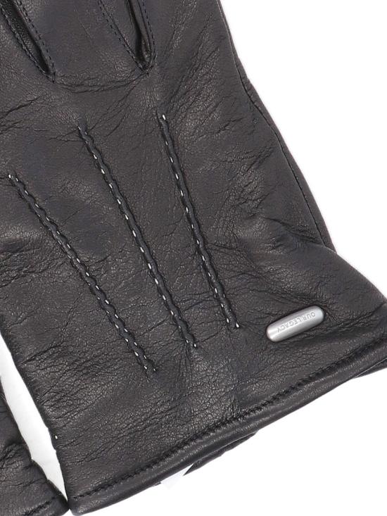 26FW 아워레가시 히즈 글러브 A4248HIBBLACK LEATHER - OUR LEGACY
