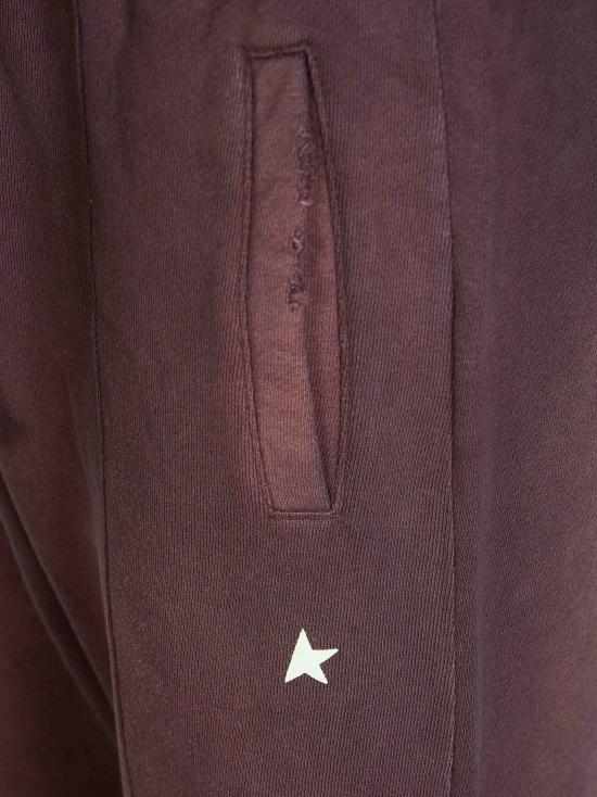 26FW 골든구스 스트레이트 팬츠 GUP02714P002424 40233 ROSSO - GOLDEN GOOSE