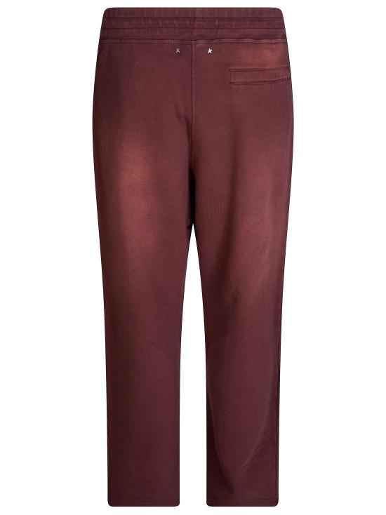 26FW 골든구스 스트레이트 팬츠 GUP02714P002424 40233 ROSSO - GOLDEN GOOSE