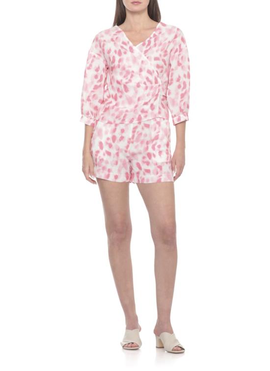 26SS 120 리노 숏팬츠 ALIW29BR000G476100100083 Pink - 120 LINO