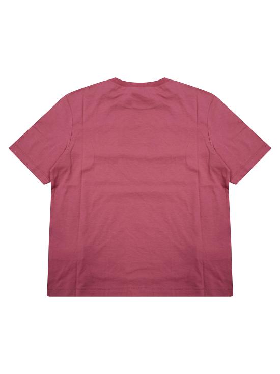 26FW [키즈] 마르니 티셔츠 M01601M00RF 0M352 ROSA - MARNI
