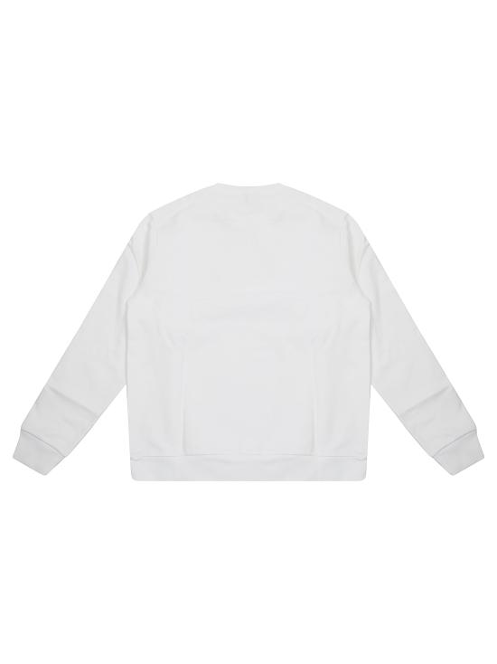26FW [키즈] 마르니 티셔츠 M01612M00V0 0M100 BIANCO - MARNI
