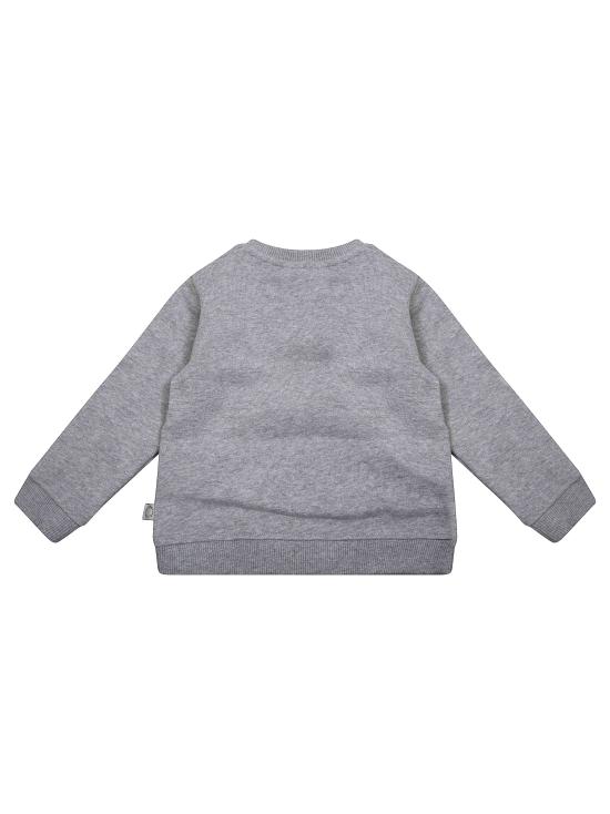 26FW [키즈] 스텔라 맥카트니 티셔츠 TZ4300Z4016 807 GRIGIO - STELLA MCCARTNEY