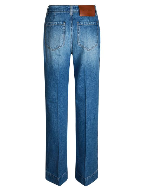26FW 빅토리아 베컴 데님 팬츠 1226DJE007252MR 7671 BLU - VICTORIA BECKHAM