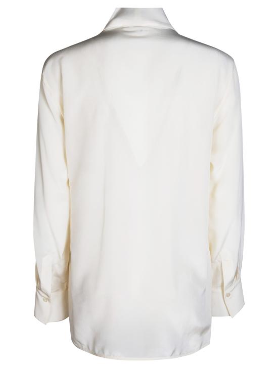 26FW 빅토리아 베컴 셔츠 1326WSH007339B BEIGE - VICTORIA BECKHAM