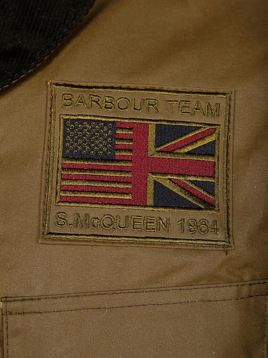 26FW 바버 인터네셔널 워커스 왁스 자켓 MWX1853 SN32 BEIGE - BARBOUR
