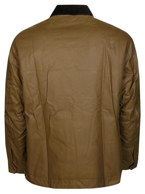 26FW 바버 인터네셔널 워커스 왁스 자켓 MWX1853 SN32 BEIGE - BARBOUR