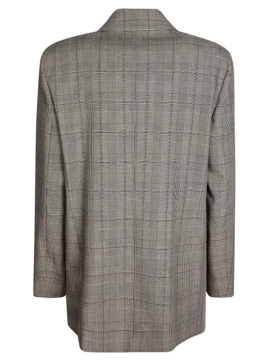 26FW 핑코 자켓 105617A3FF CYZ BEIGE - PINKO
