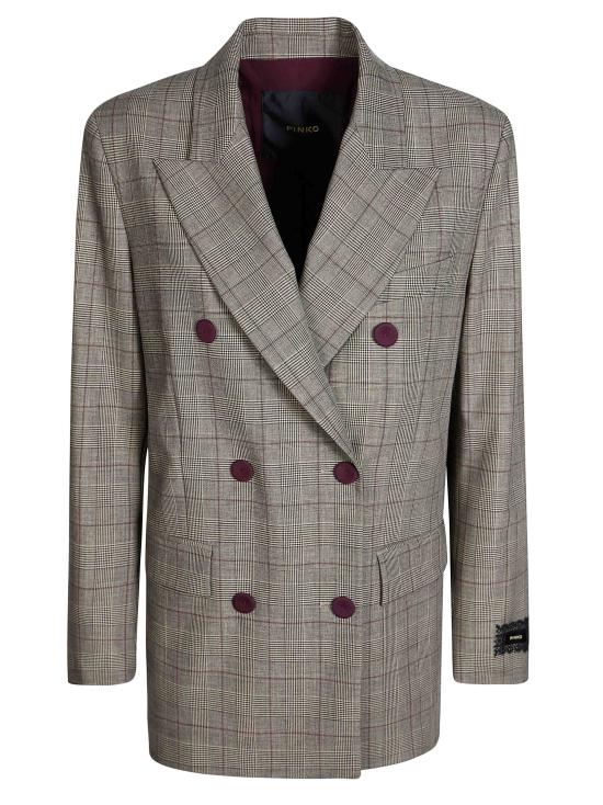 26FW 핑코 자켓 105617A3FF CYZ BEIGE