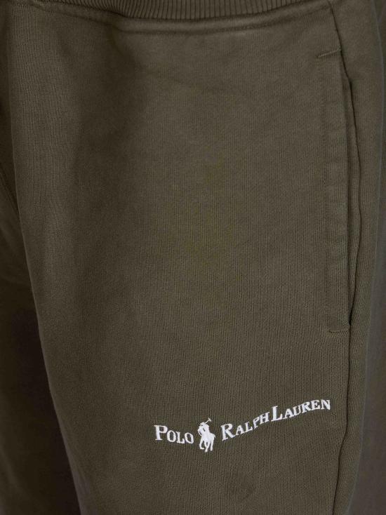 26FW 폴로 랄프로렌 스트레이트 팬츠 710917906500 CRUISEOLIVE VERDE - POLO RALPH LAUREN
