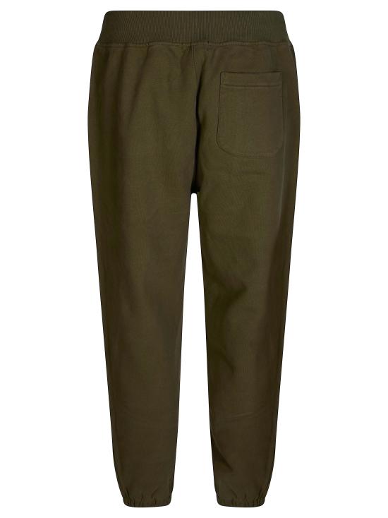 26FW 폴로 랄프로렌 스트레이트 팬츠 710917906500 CRUISEOLIVE VERDE - POLO RALPH LAUREN