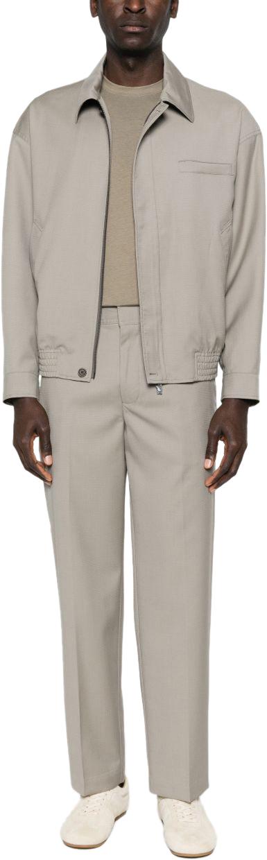 26SS 엠포리오 아르마니 팬츠 EM005365AF24469U8049 TAUPE - EMPORIO ARMANI