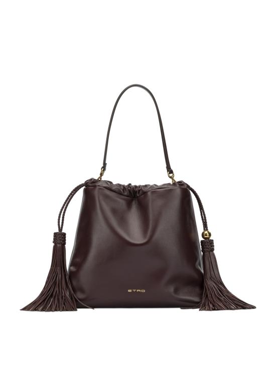 26FW 에트로 토트백 WP1B0039AP466F0575 Brown