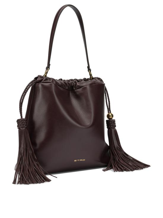 26FW 에트로 토트백 WP1B0039AP466F0575 Brown - ETRO