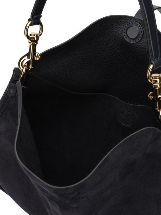 26FW 에트로 숄더백 WP1C0022AP341B0065 Black - ETRO