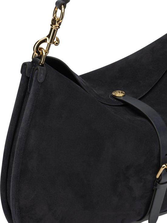 26FW 에트로 숄더백 WP1C0022AP341B0065 Black - ETRO