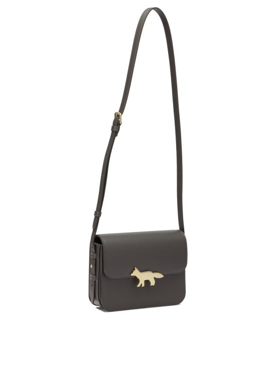 26FW 메종키츠네 크로스백 QU05170LR0001P298 Brown - MAISON KITSUNE