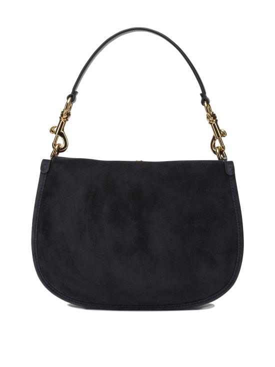 26FW 에트로 미디엄 스웨이드 포니 백 WP1C0019AP341B0065 Black - ETRO
