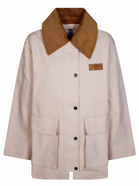 26FW 가니 자켓 A1010227 868 ROSA