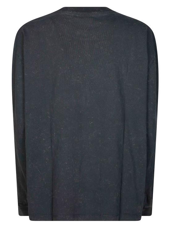 26FW 가니 스웨터 A1050233 252 NERO - GANNI