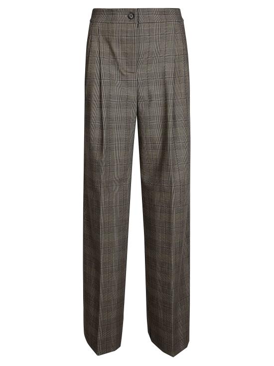 26FW 핑코 스트레이트 팬츠 107476A3FF CYZ BEIGE