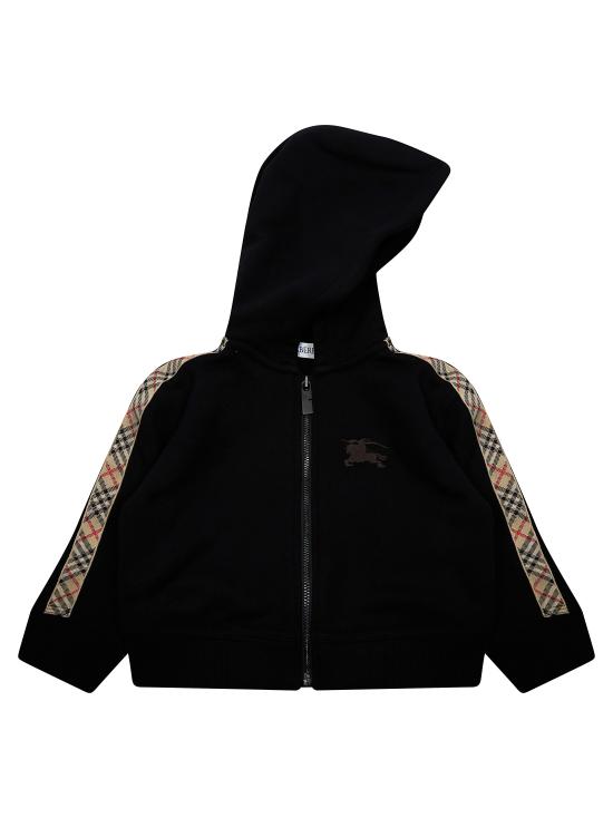 26FW [키즈] 버버리 티셔츠 8108852 A1189 NERO