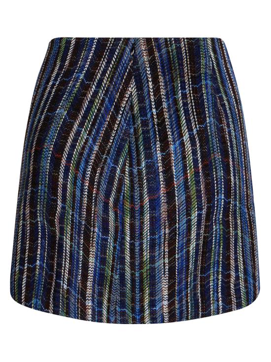 26FW 미소니 민소매 티셔츠 DS26WH09BC006F S72QV MULTICOLOR - MISSONI