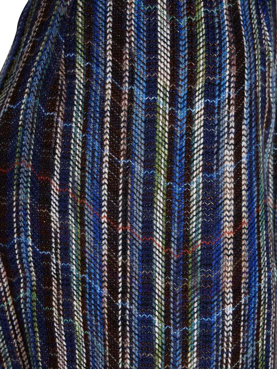 26FW 미소니 민소매 티셔츠 DS26WH09BC006F S72QV MULTICOLOR - MISSONI