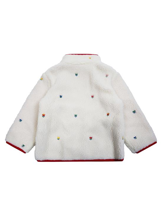 26FW [키즈] 스텔라 맥카트니 티셔츠 TZ2A47Z3881 189EM BIANCO - STELLA MCCARTNEY