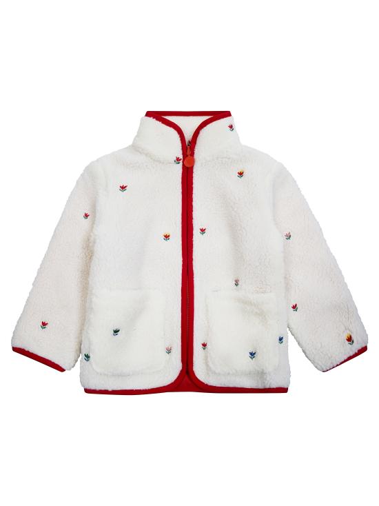 26FW [키즈] 스텔라 맥카트니 티셔츠 TZ2A47Z3881 189EM BIANCO