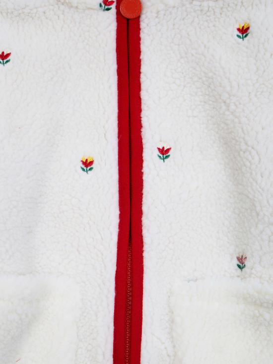 26FW [키즈] 스텔라 맥카트니 티셔츠 TZ2A47Z3881 189EM BIANCO - STELLA MCCARTNEY