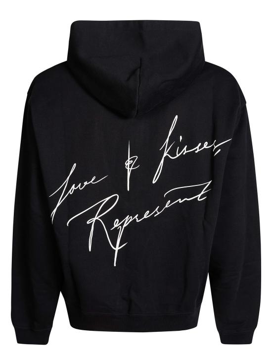 26FW 리프레젠트 스웨터 MLM101150 NERO - REPRESENT
