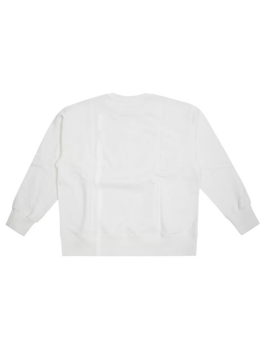26FW [키즈] MM6 메종마르지엘라 티셔츠 M61160MM04H M6102 BIANCO - MM6 MAISON MARGIELA