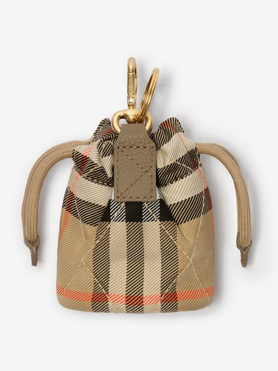 26FW 버버리 키링 8127855 A2021 BEIGE - BURBERRY