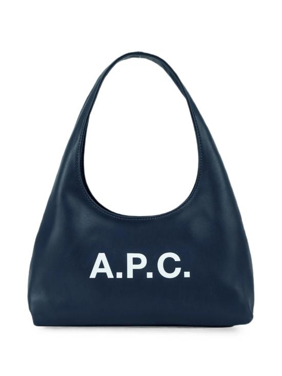 26FW 아페쎄 베이비 니논 숄더백 PUAATF67027 IAK Blu