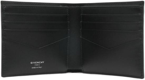 26SS 지방시 남성지갑 10095040069918 BLACK - GIVENCHY