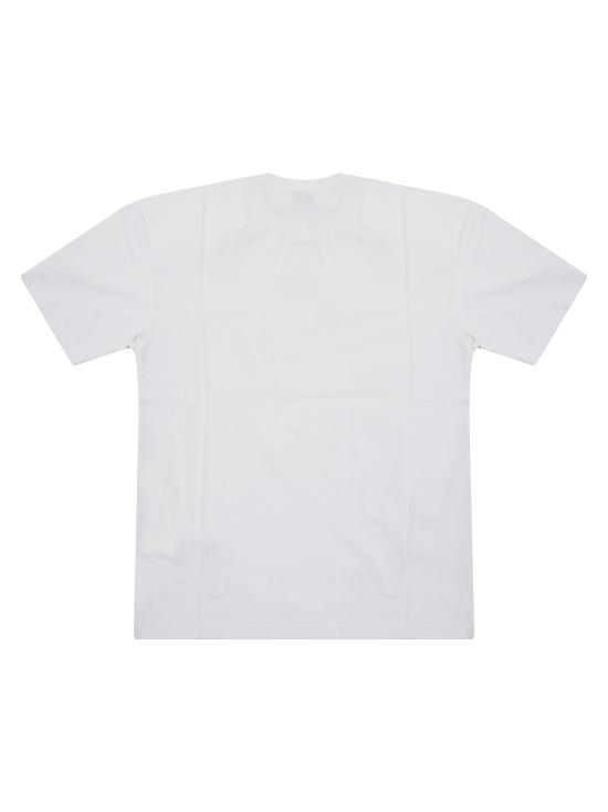 26FW [키즈] 디스퀘어드2 티셔츠 DQ3425D0AIN DQ100 BIANCO - DSQUARED2