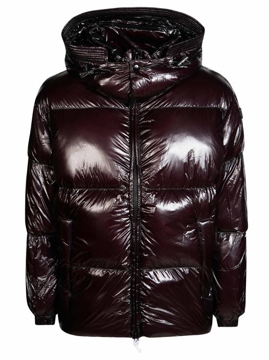 26FW 디젤 숏패딩 A230240BKCP 9XX NERO