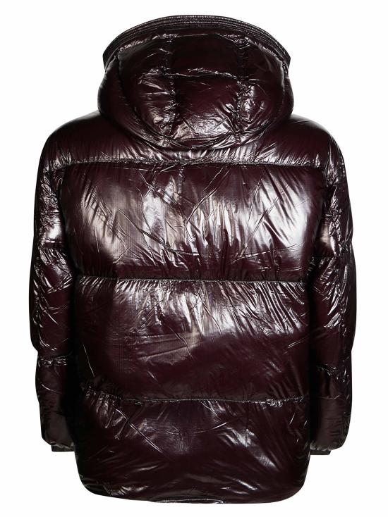 26FW 디젤 숏패딩 A230240BKCP 9XX NERO - DIESEL