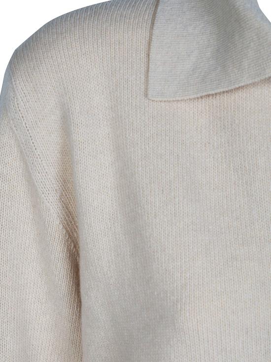 26FW 빅토리아 베컴 스웨터 1326KJU007475A 9893 BEIGE - VICTORIA BECKHAM