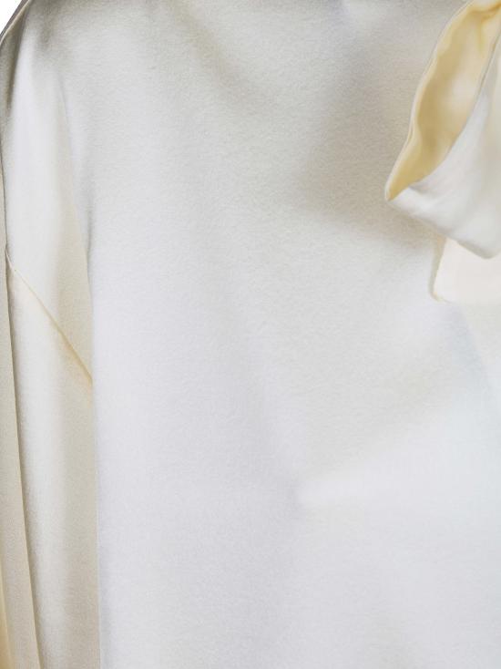 26FW 포르테포르테 블라우스 15072 0014 BEIGE - FORTE FORTE